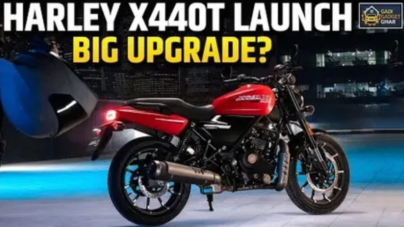 Harley-Davidson X440 T