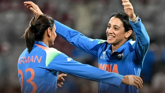 IND W vs SL W Schedule