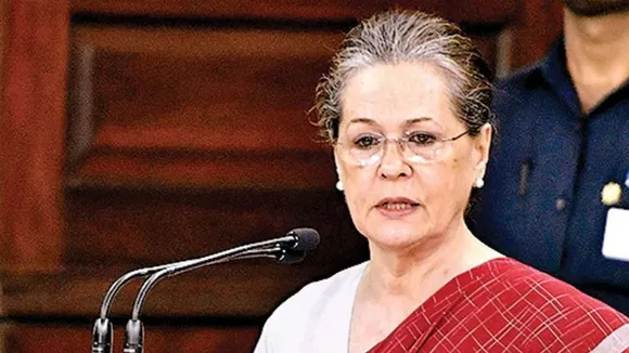 Sonia Gandhi