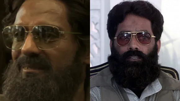 dhurandhar actor arjun rampal play role of major Iqbal real terrorist ilyas Kashmiri