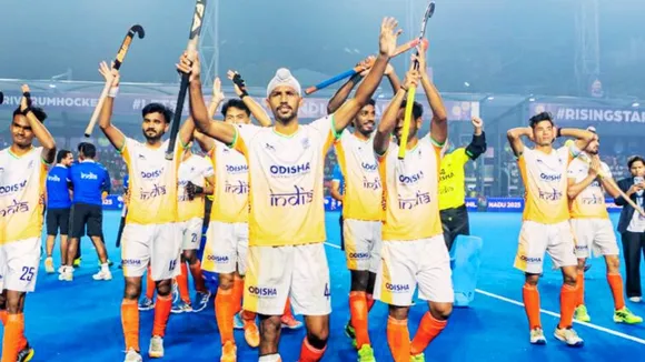 Indian Hockey Team