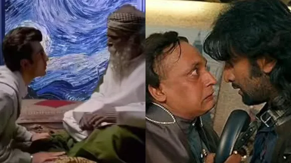 Piyush Mishra-Ranbir Kapoor