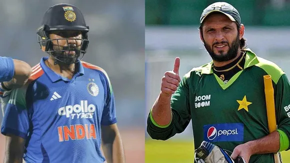 "मुझे तो पहले ही पता था", रोहित शर्मा के हाथों अपना रिकॉर्ड टूटने पर शाहिद अफरीदी ने दिया रिएक्शन, जानिए क्या कुछ कहा