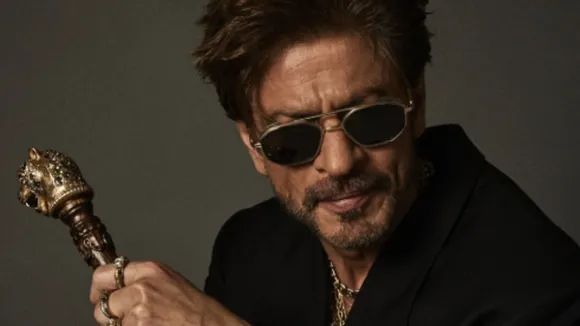 Shahrukh Khan In New York Most Sytlish Person List of 2025 know full details (1)