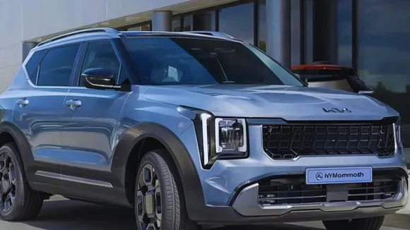 Unique HiTech Features of KIA Seltos 2026 Launched in Indian With Latest Design