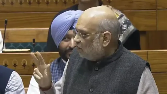 Vote Chori in India Three Times Amit Shah shares Details News in hindi