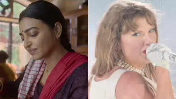 Friday OTT Release Single Papa Saali Mohabbat The Great Shamsuddin Family Taylor Swift_ The Eras Tou