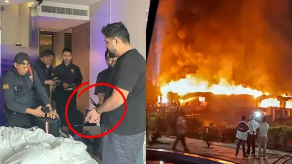 Luthra brothers arrest Thailand, Goa nightclub fire updates, Birch by Romeo Lane safety violations, Saurabh Gaurav Luthra extradition, Goa fire culpable homicide case