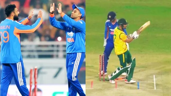 IND vs SA 2nd T20