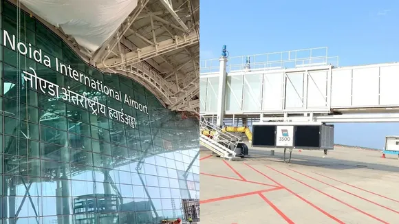 Noida International Airport