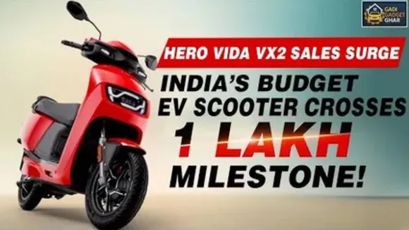 Hero Vida Vx2