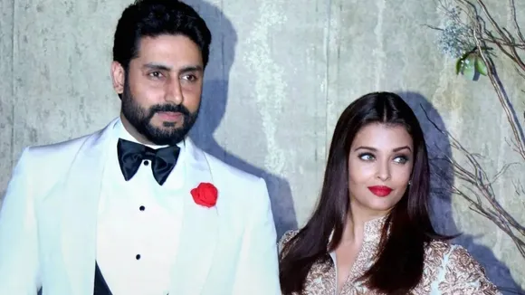 Abhishek Bachchan On Divorce Rumors With Aishwarya Rai Bachchan