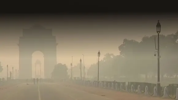 Delhi pollution