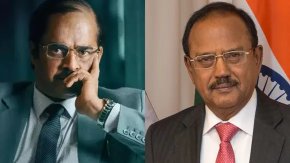 Dhurandhar actor R Madhavan playing the real life role of Ajit Doval