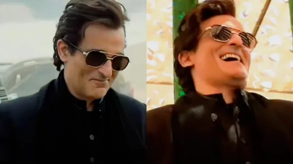 FA9LA song lyrics meaning dhurandhar aksahye Khanna entry song