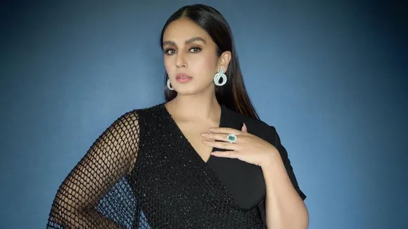 Huma Qureshi On Paparazzi_