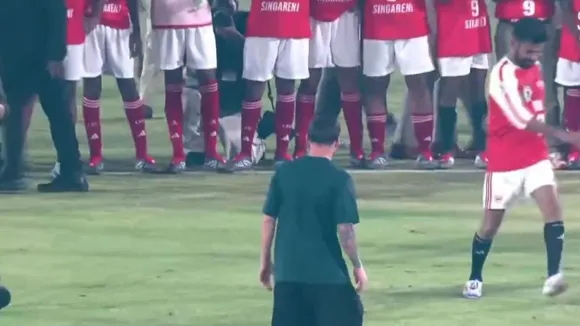 Hyderabad CM Revanth Reddy