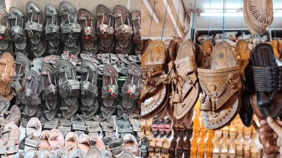 Kolhapuri Chappal (1)
