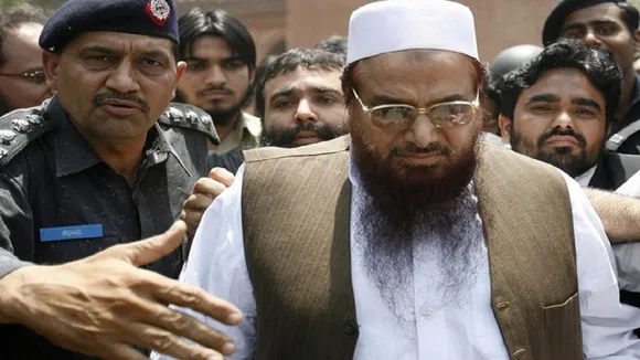 LeT Terrorist Hafiz Saeed