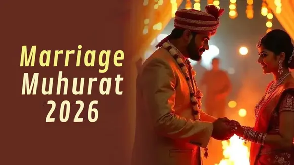 Marriage Muhurat February 2026