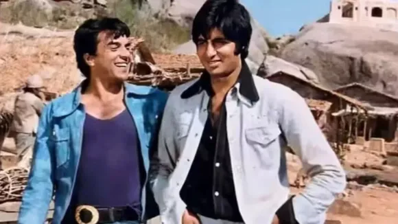 Sholay Re-Release X Review