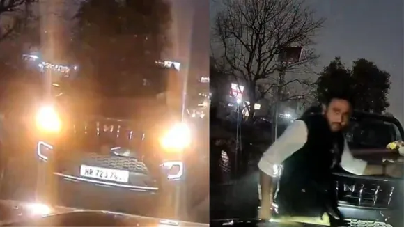 viral wrong drive way vidoe