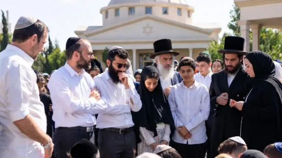 australia antisemitic attacks