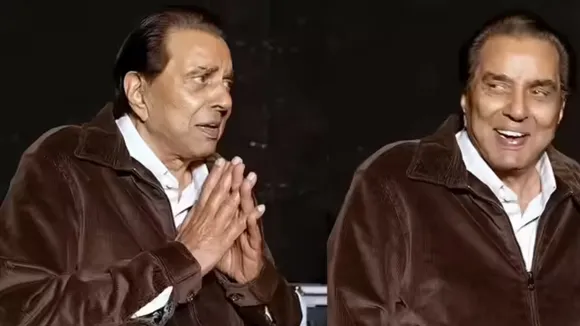 Dharmendra Last Day Video