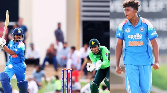 IND vs PAK Under-19 Asia Cup 2025