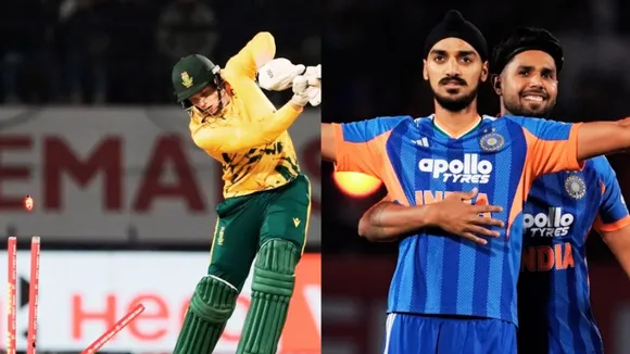 IND vs SA 3rd T20