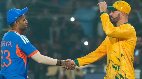 IND vs SA 3rd T20 Toss Update