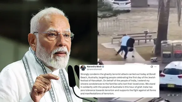 _PM MODI ON Australia attack