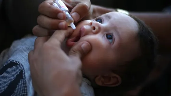 UP Polio Free Intensive