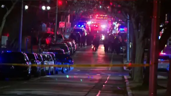 US Brown University Shooting