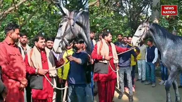 Brij Bhushan Singh HORSE