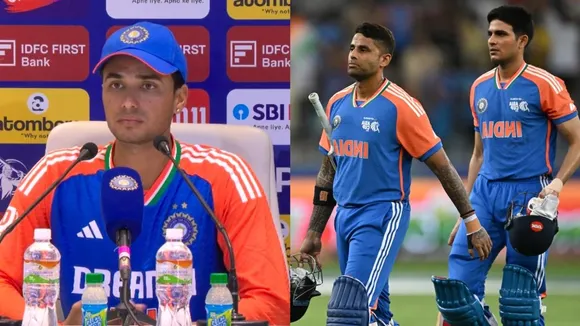 IND vs SA abhishek sharma support shubman gill suryakumar yadav says trust me they will win matches in the World Cup