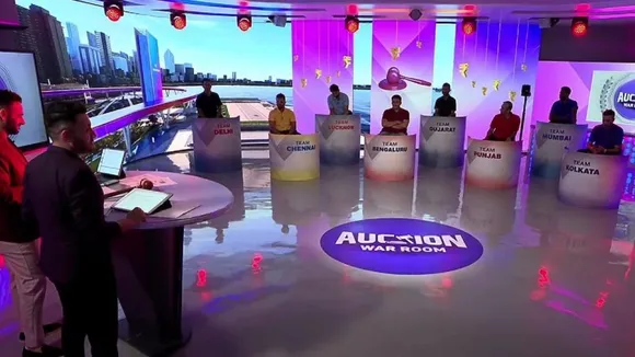 IPL 2026 Mock Auction