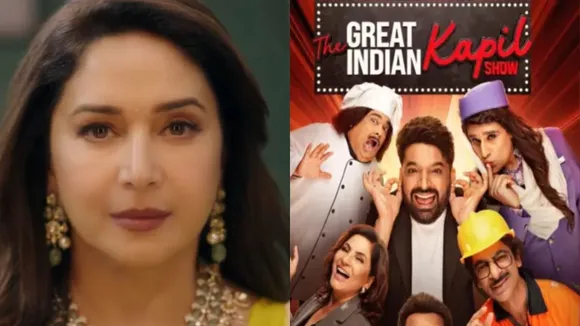 Mrs deshpande Ek Deewane Ki Deewaniat aat Akeli Hai The Great Indian Kapil Show Season 4 ott release