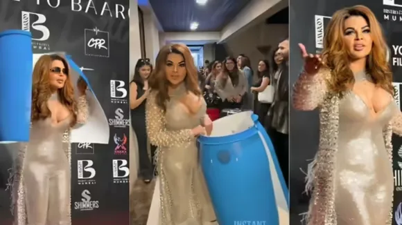 Rakhi Sawant Warns Jaya Bachchan