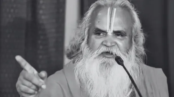 Ram Vilas Vedanti passes away at the age of 75 Ram Mandir movement