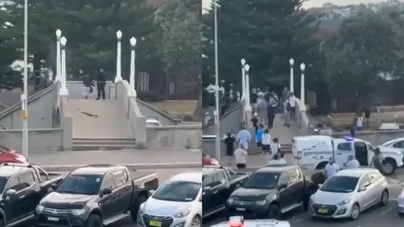 Sydney Bondi Beach Shooting