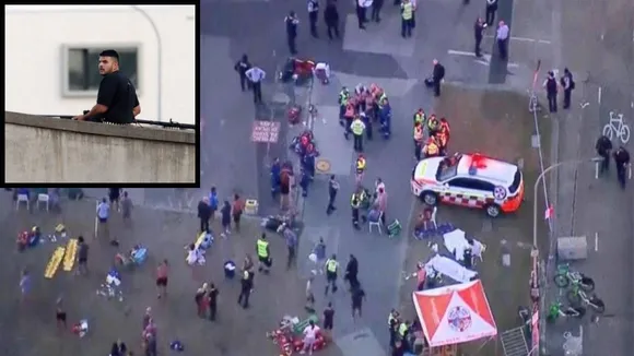 Sydney terrorist attack police failure