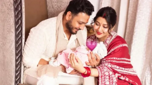 devo ke dev Mahadev Parvati sonarika bhadoria reveal daughter name virika know here what it means