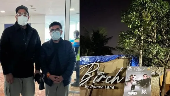 Goa nightclub fire case