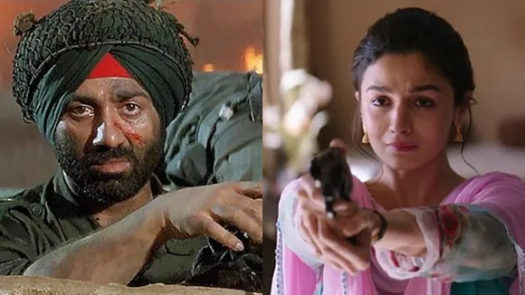 Sunny Deol-Alia Bhatt
