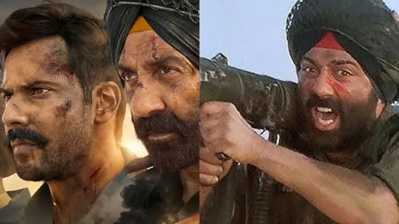 sunny deol Border 2 teaser out know why story is different from Border