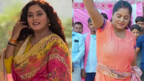Anjana Singh Bhojpuri Film Kushti Trailer Released know story and release date here