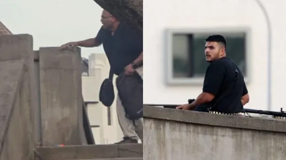 Bondi Beach Shooting Terrorist