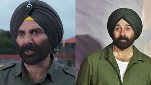 Border 2 Sunny Deol dialogue Awaaz kahaan tak jaani chahiye know story behind