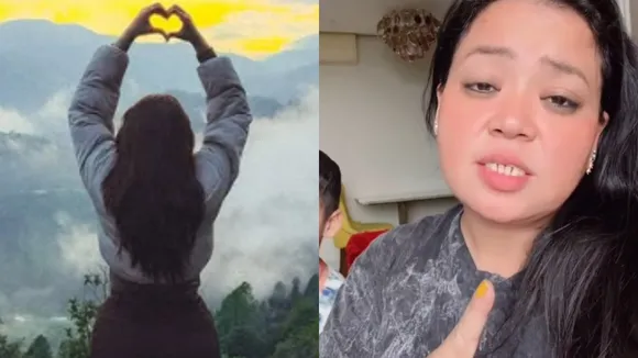 Dhurandhar actress Ayesha Khan body shamed by Bharti singh users trolled